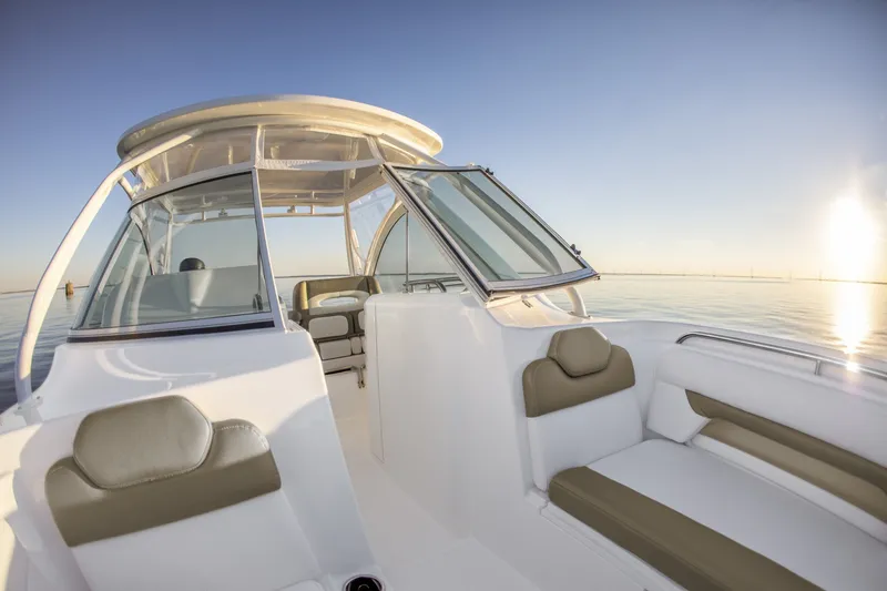 Slide: The Image of Albemarle 27 Dual Console - 7848515