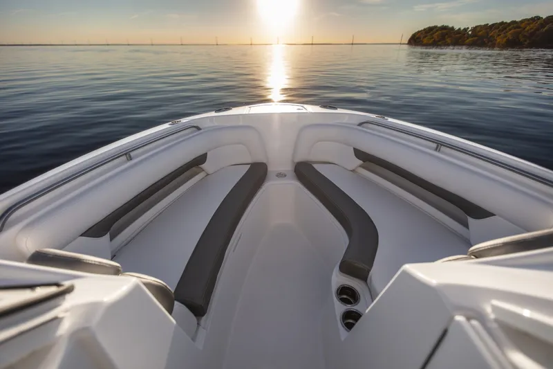 Slide: The Image of Albemarle 27 Dual Console - 7848516