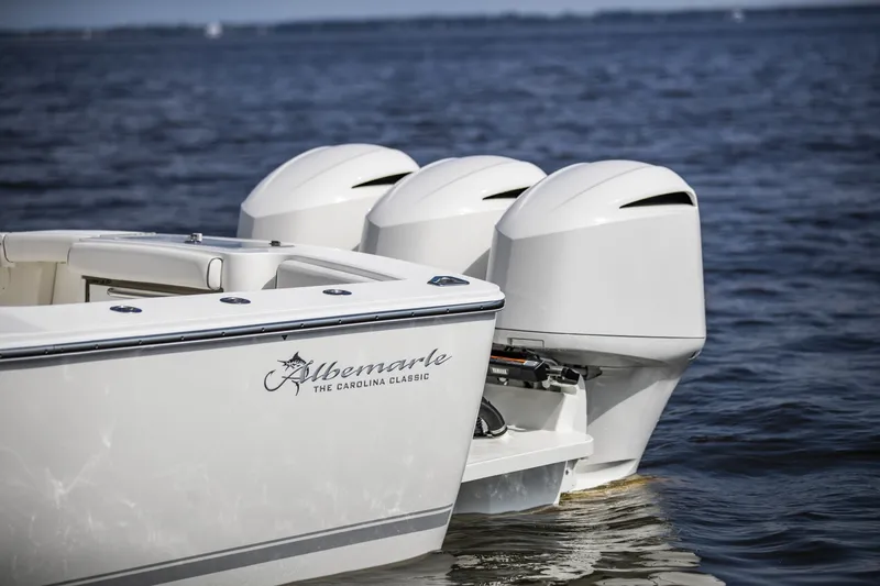 Slide: The Image of Ablemarle 30 Express 2027 - 7848527