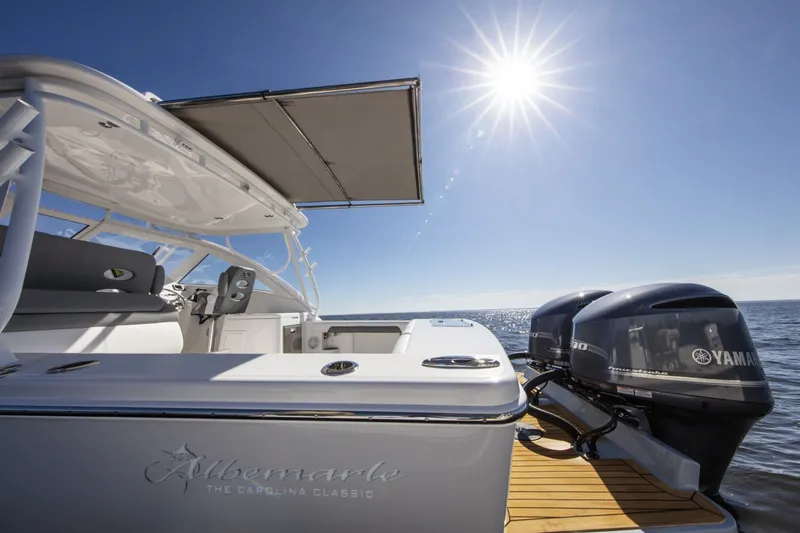 Slide: The Image of Ablemarle 31 Dual Console 2027 - 7848577