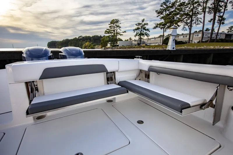 Slide: The Image of Ablemarle 31 Dual Console 2027 - 7848582