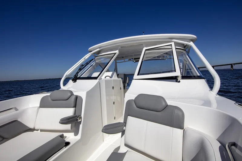 Slide: The Image of Ablemarle 31 Dual Console 2027 - 7848579