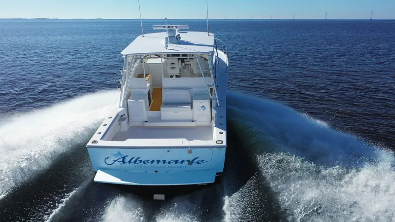 Slide: The Image of Albemarle 36 Express 2027 - 7848626