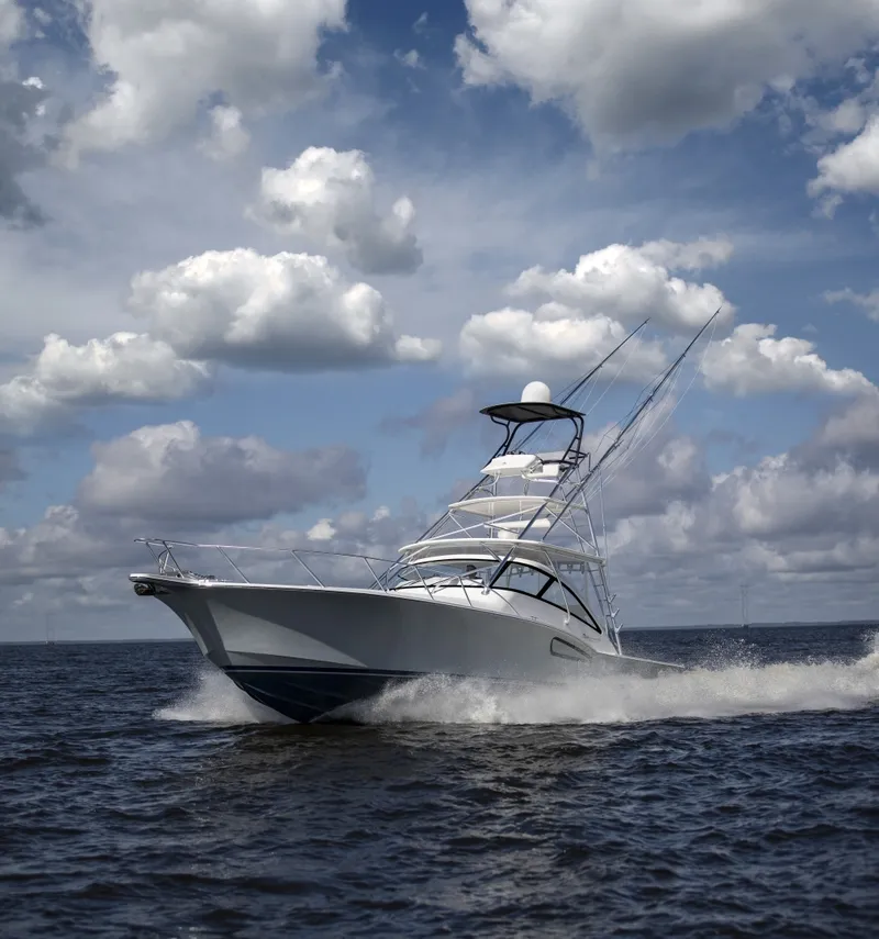 Slide: The Image of Ablemarle 41 Custom Carolina Edition 2027 - 7848697