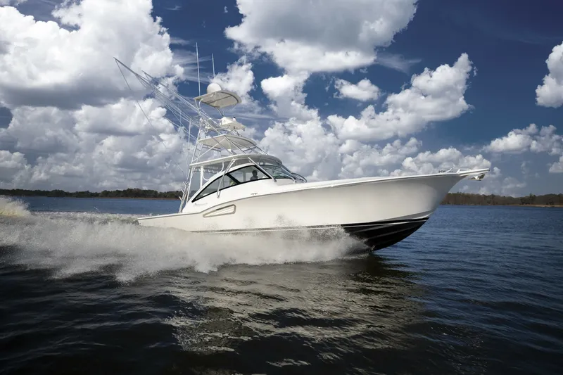 The Image of Ablemarle 41 Custom Carolina Edition 2027 - 7848694