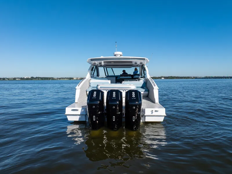 Slide: The Image of Cruisers 50 GLS OB 2027 - 8227634