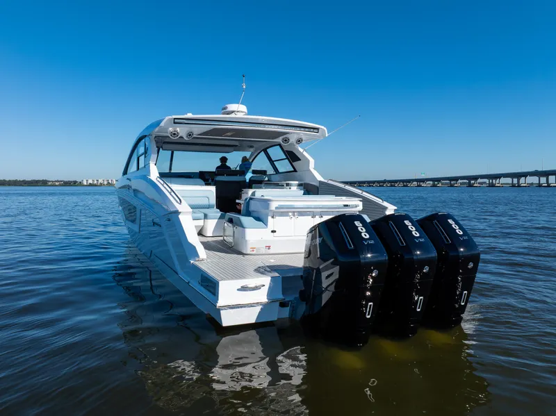 Slide: The Image of Cruisers 50 GLS OB 2027 - 8227635