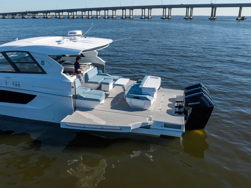 Slide: The Image of Cruisers 50 GLS OB 2027 - 8227584