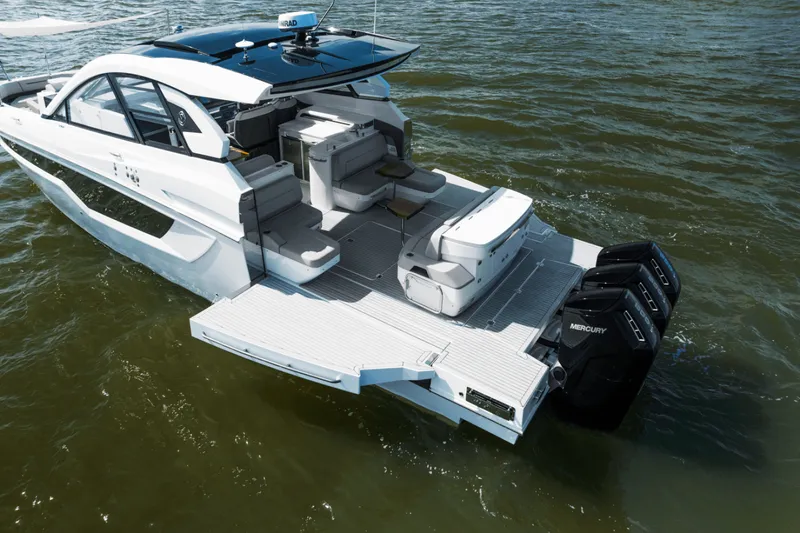 Slide: The Image of Cruisers 50 GLS OB 2027 - 7849402