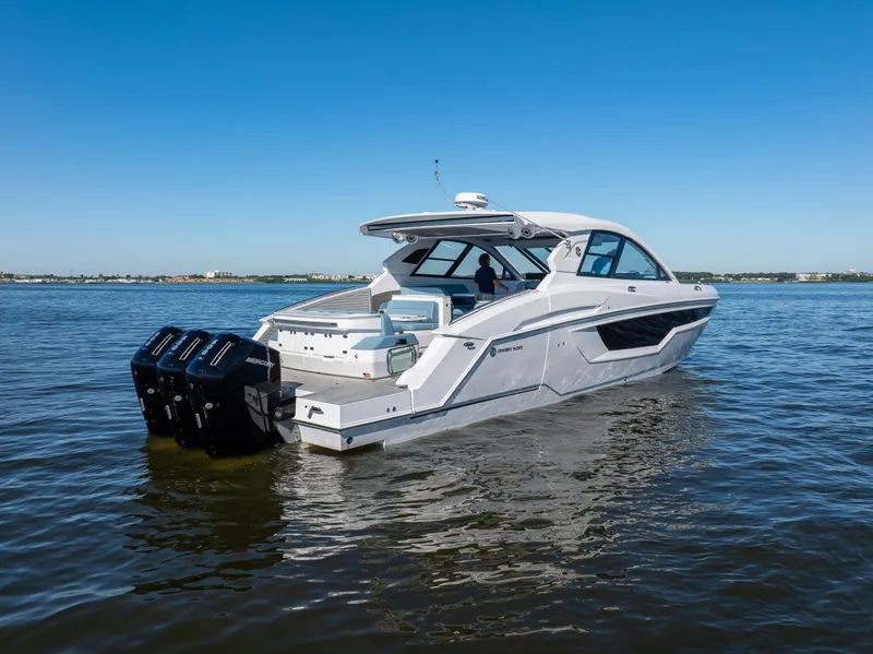 Slide: The Image of Cruisers 50 GLS OB 2027 - 8227585