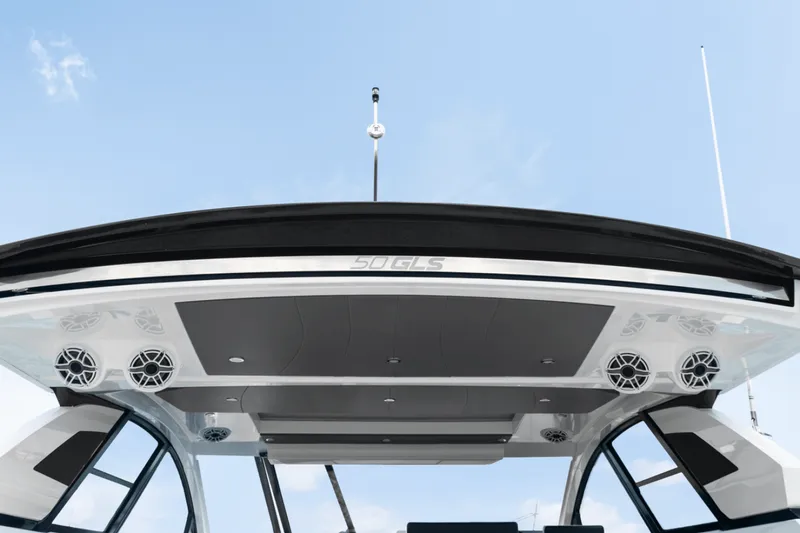 Slide: The Image of Cruisers 50 GLS OB 2027 - 7849445