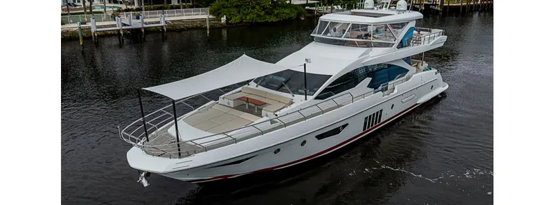 Slide: The Image of Azimut 80 2017 - 3