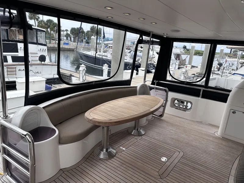 Slide: The Image of Horizon E62 Motor Yacht 2003 - 8124208