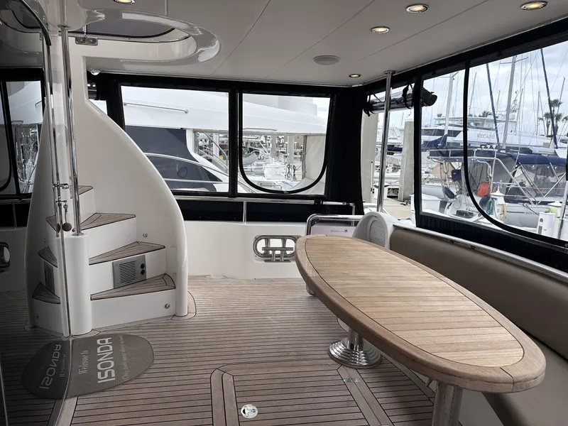 Slide: The Image of Horizon E62 Motor Yacht 2003 - 8124198