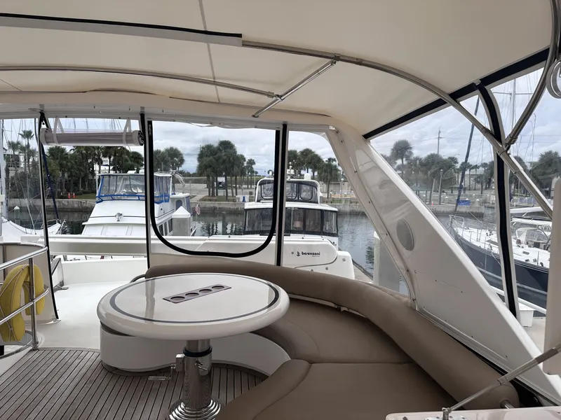 Slide: The Image of Horizon E62 Motor Yacht 2003 - 8124213