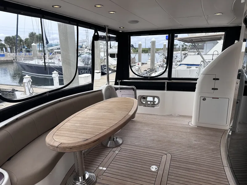 Slide: The Image of Horizon E62 Motor Yacht 2003 - 8124201