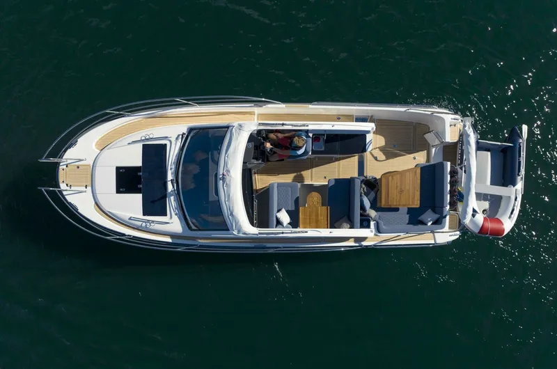 Slide: The Image of Nimbus 305 Drophead Profile 2026 Nimbus 305 Drophead - 7961354