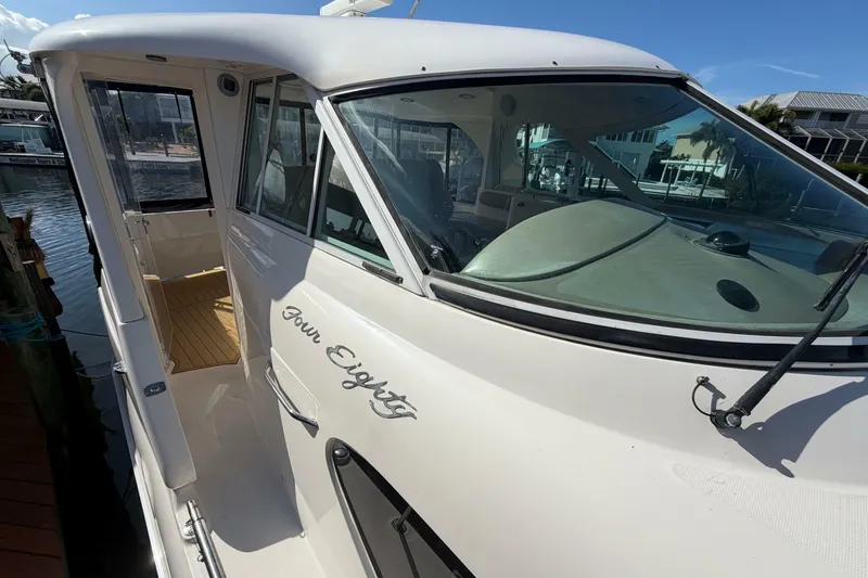 Slide: The Image of Sea Ray 480 Motor Yacht 2002 - 7853561