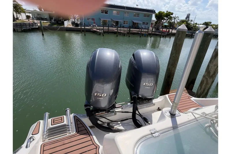Slide: The Image of Sea Fox 266 Commander 2017 - 7854279