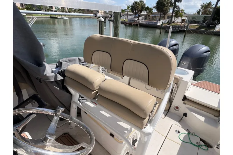 Slide: The Image of Sea Fox 266 Commander 2017 - 7854297