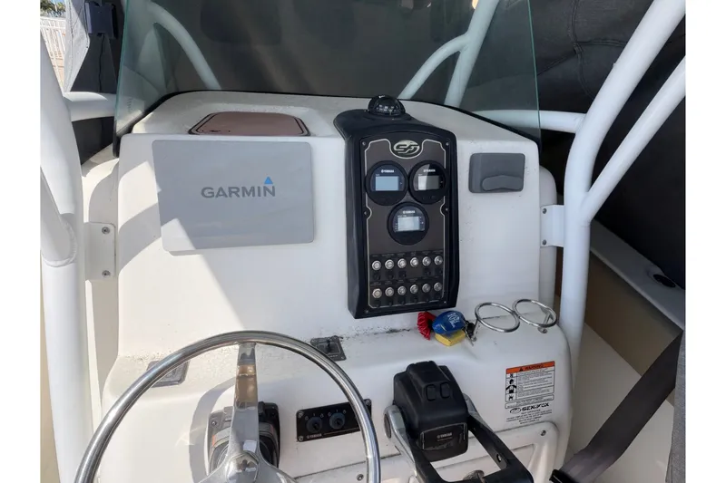 Slide: The Image of Sea Fox 266 Commander 2017 - 7854300