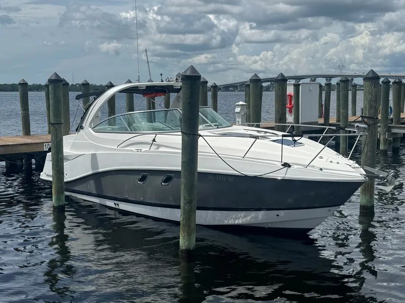 Slide: The Image of Rinker 310 Express Cruiser 2013 - 7854325