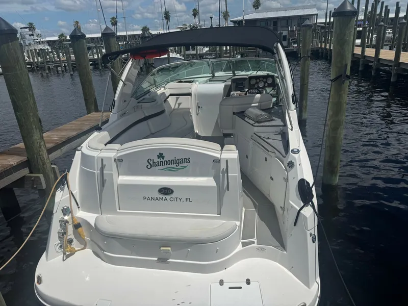Slide: The Image of Rinker 310 Express Cruiser 2013 - 7854296
