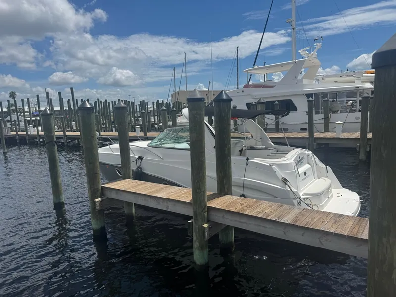 Slide: The Image of Rinker 310 Express Cruiser 2013 - 7854301