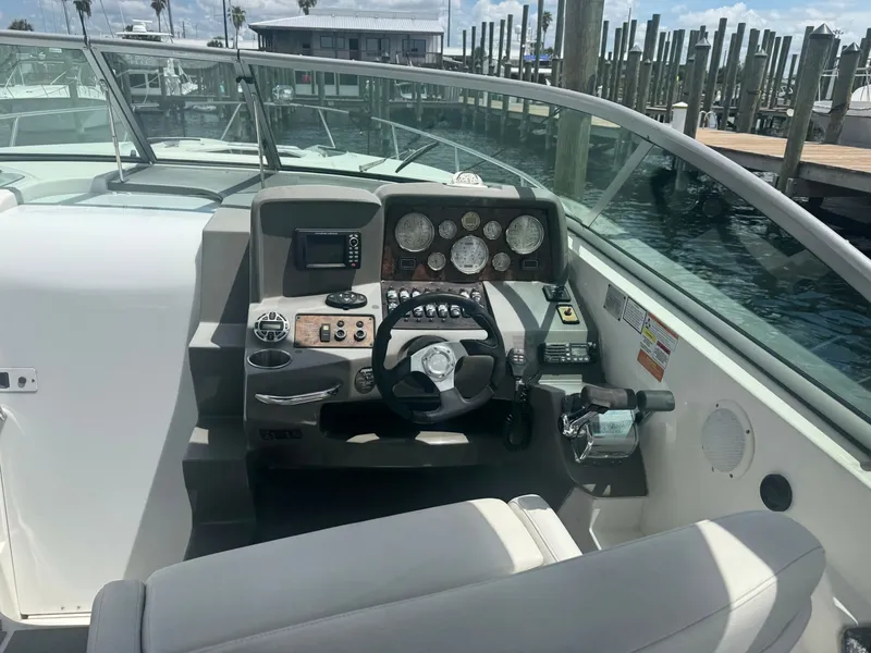 Slide: The Image of Rinker 310 Express Cruiser 2013 - 7854306