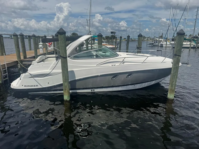 Slide: The Image of Rinker 310 Express Cruiser 2013 - 7854329