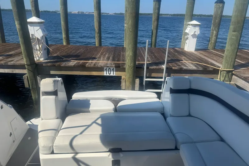Slide: The Image of Rinker 310 Express Cruiser 2013 - 7854332