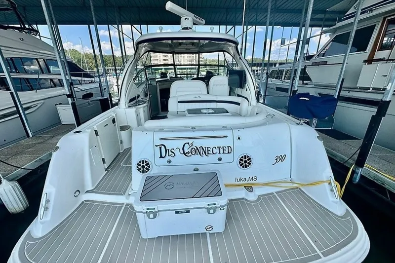 Slide: The Image of Sea Ray 390 Sundancer 2005 - 7854404