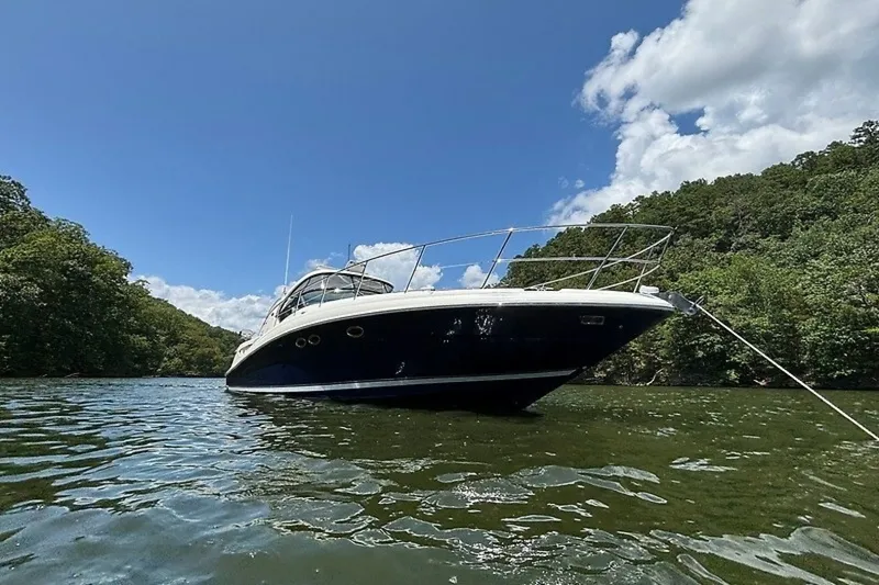 Slide: The Image of Sea Ray 390 Sundancer 2005 - 7854341