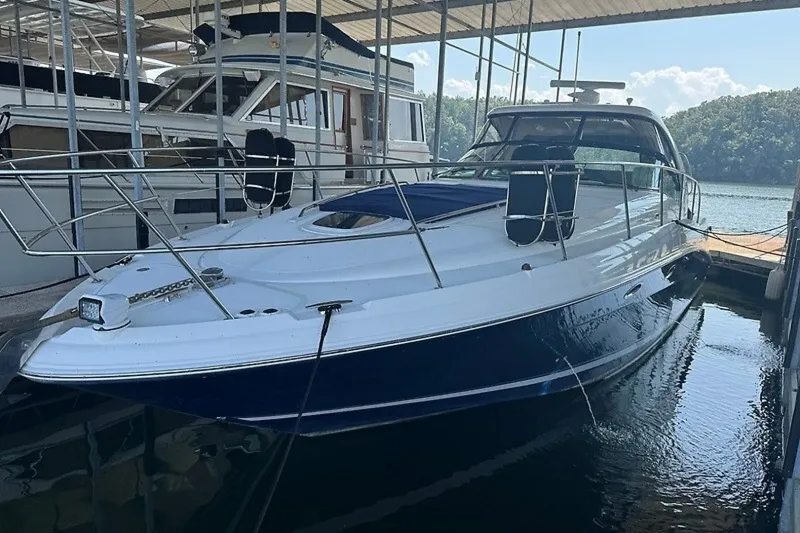 Slide: The Image of Sea Ray 390 Sundancer 2005 - 7854376