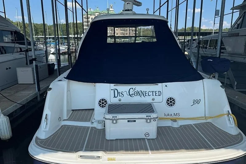 Slide: The Image of Sea Ray 390 Sundancer 2005 - 7854409