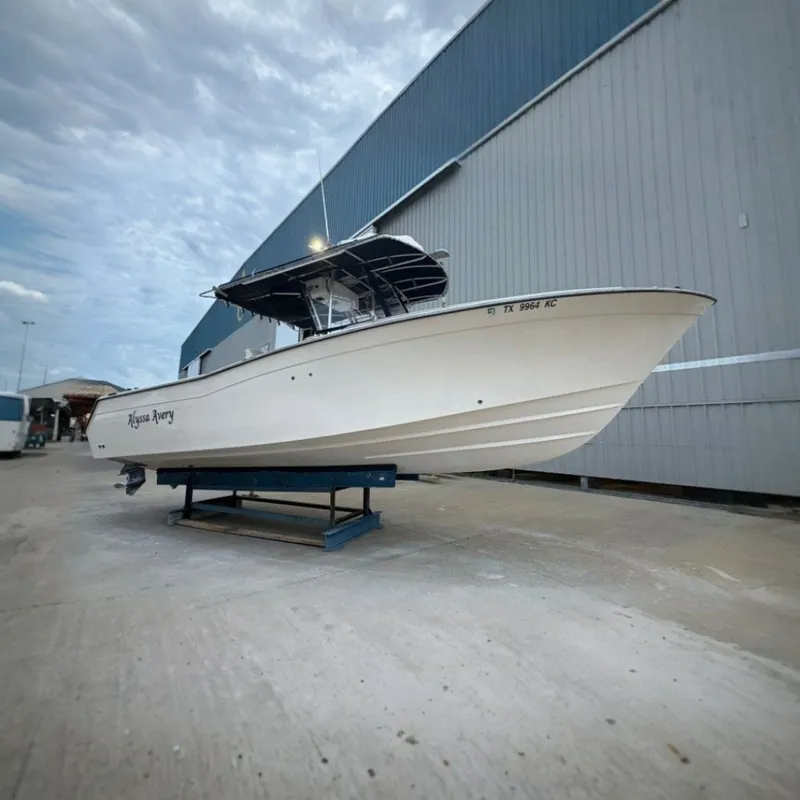 Slide: The Image of Grady-White Bimini 306 2004 - 7854350