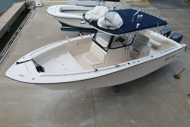 Slide: The Image of Grady-White Bimini 306 2004 - 7854364