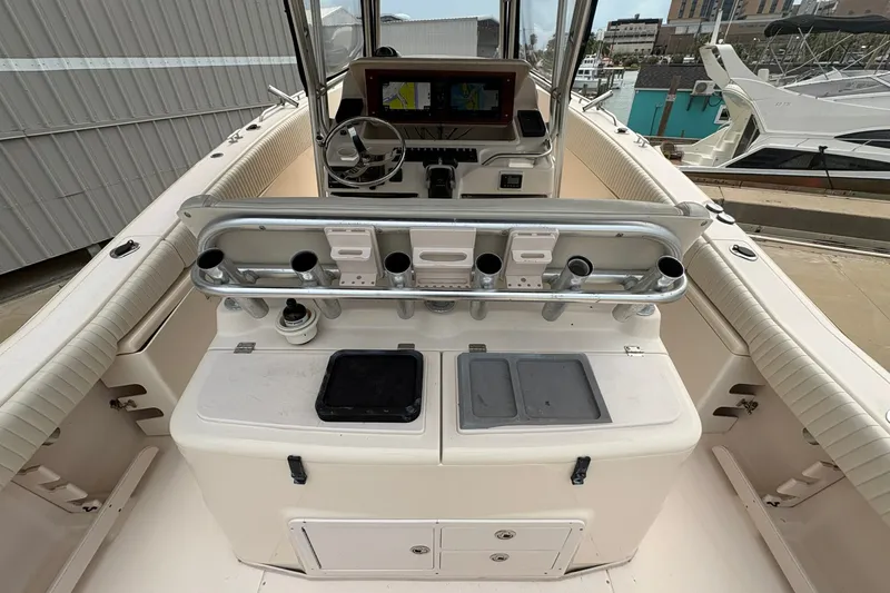 Slide: The Image of Grady-White Bimini 306 2004 - 7854386