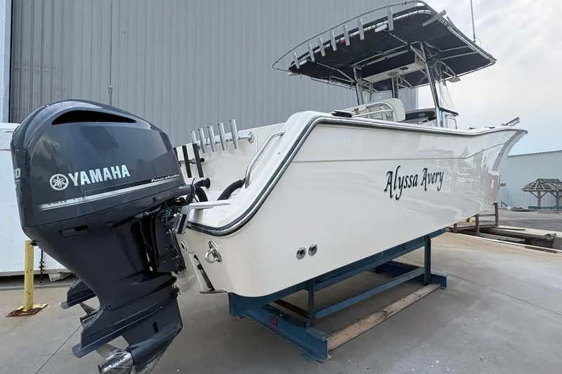 Slide: The Image of Grady-White Bimini 306 2004 - 7854377