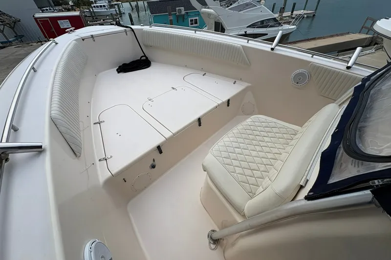 Slide: The Image of Grady-White Bimini 306 2004 - 7854400