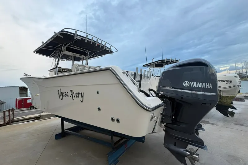 Slide: The Image of Grady-White Bimini 306 2004 - 7854368