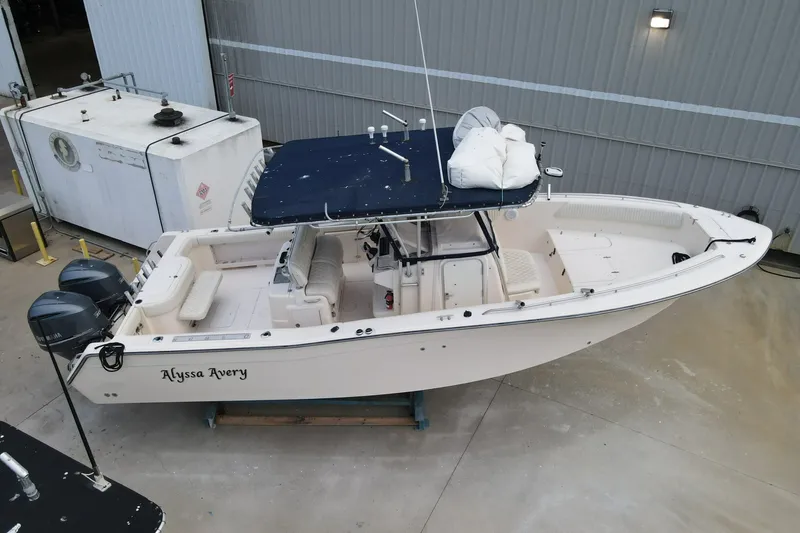 Slide: The Image of Grady-White Bimini 306 2004 - 7854360