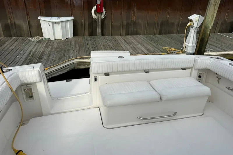 Slide: The Image of Tiara 3500 Open 2003 - 7854413