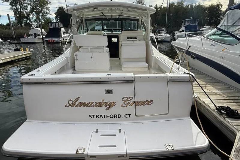 Slide: The Image of Tiara 3500 Open 2003 - 7854399