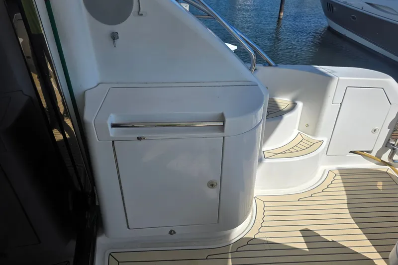 Slide: The Image of Neptunus 56 Flybridge 2002 - 7854489