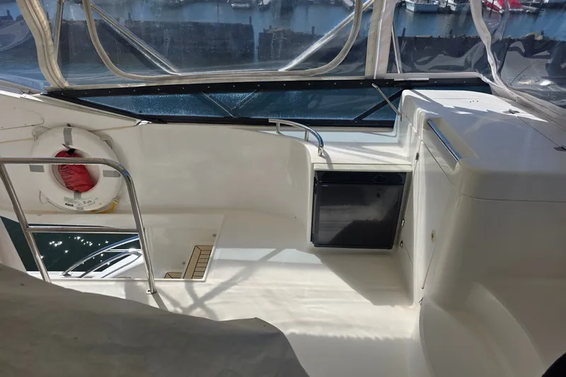 Slide: The Image of Neptunus 56 Flybridge 2002 - 7854464