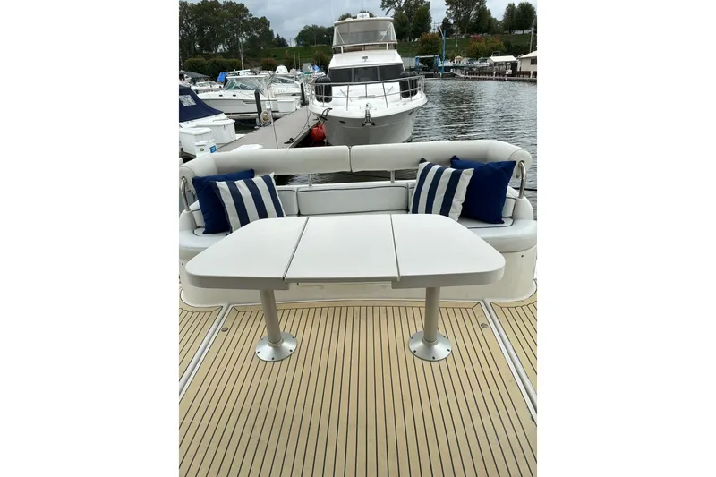 Slide: The Image of Neptunus 56 Flybridge 2002 - 8148623