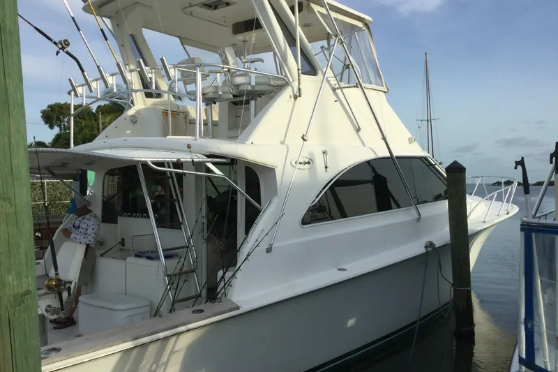 Slide: The Image of Ocean 48 Super Sport 1995 - 7854470