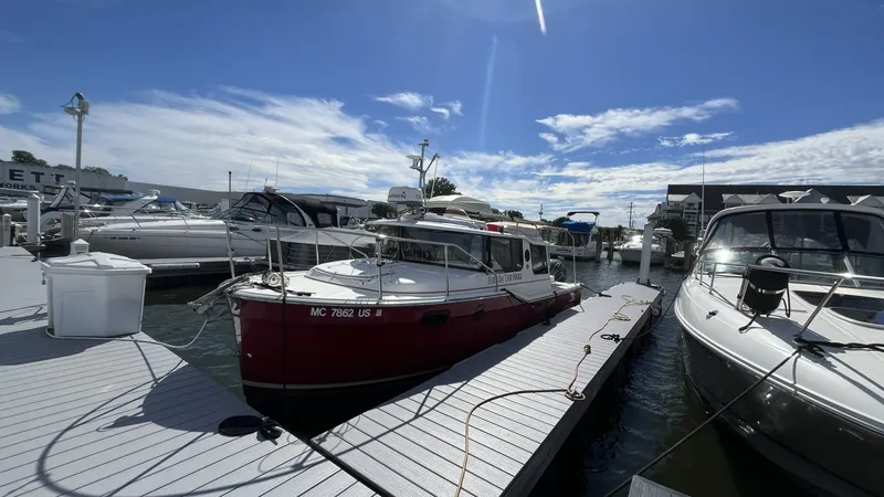 Slide: The Image of Ranger Tug R27 2022 - 7903094