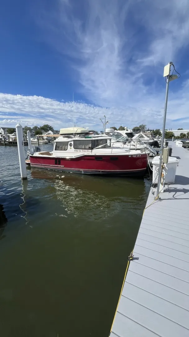 Slide: The Image of Ranger Tug R27 2022 - 7903096